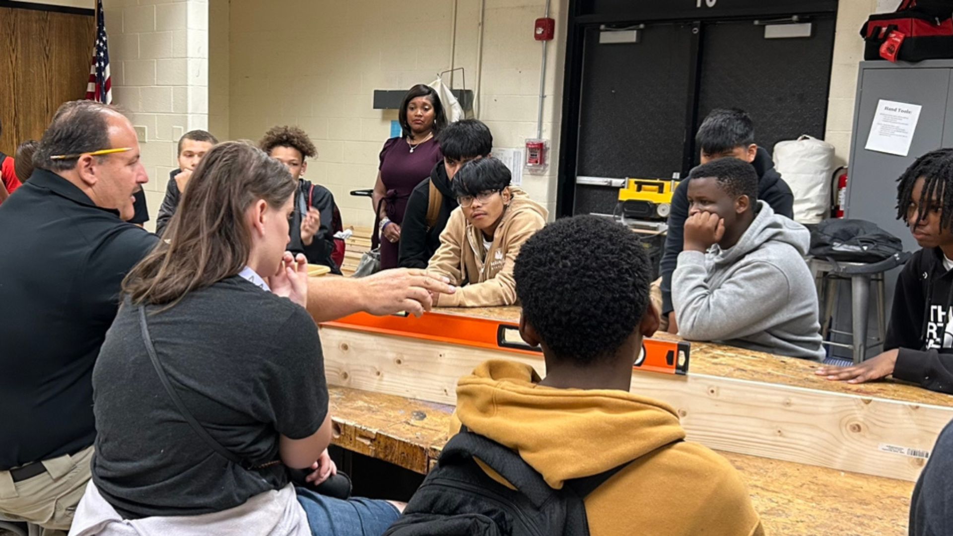 Westside High Schools Expand Popular Career Tech Curriculum