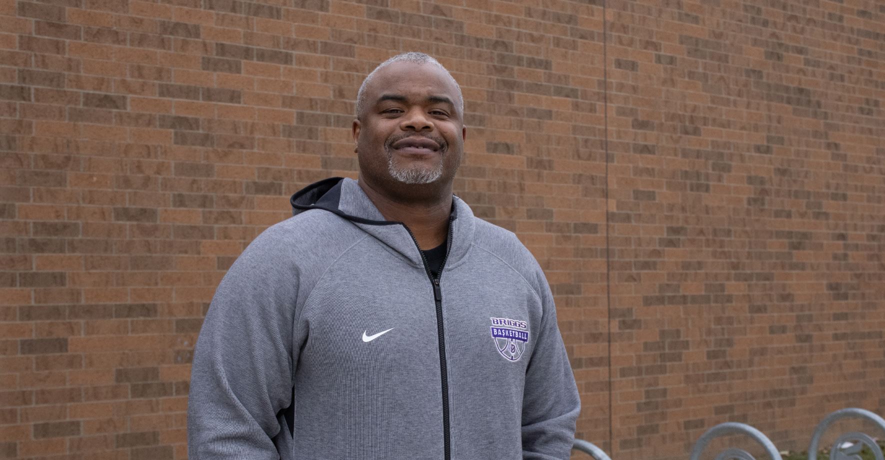 Coach Tony Rice Inspires Briggs Athletes to Reach Their Full Potential