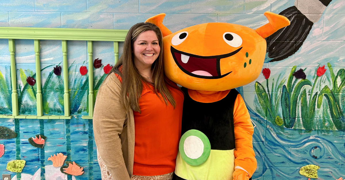 Huy Elementary Student Achieves Remarkable Success in i-Ready Program