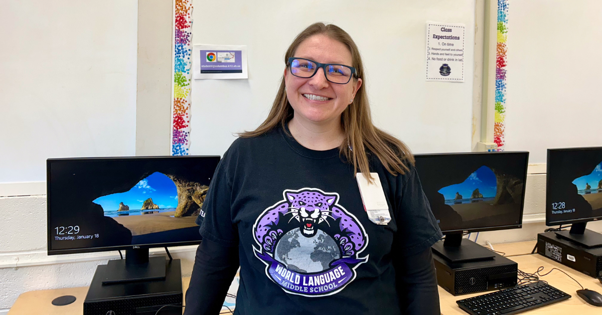 CCS Teacher Shows Bravery and Strength as a Living Organ Donor