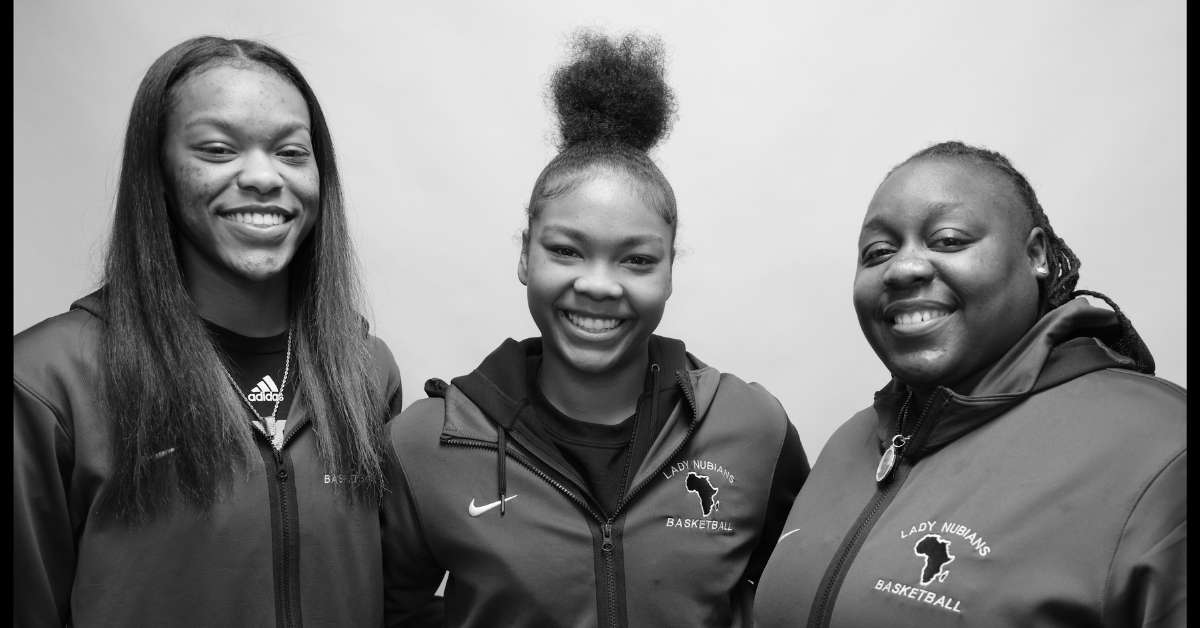 City League Sports Podcast: Columbus Africentric Lady Nubians Basketball Team