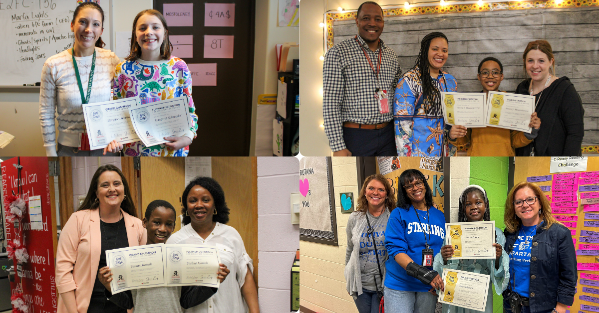 A Round of Applause for the Winners of the First Draft: Emerging Writers Competition