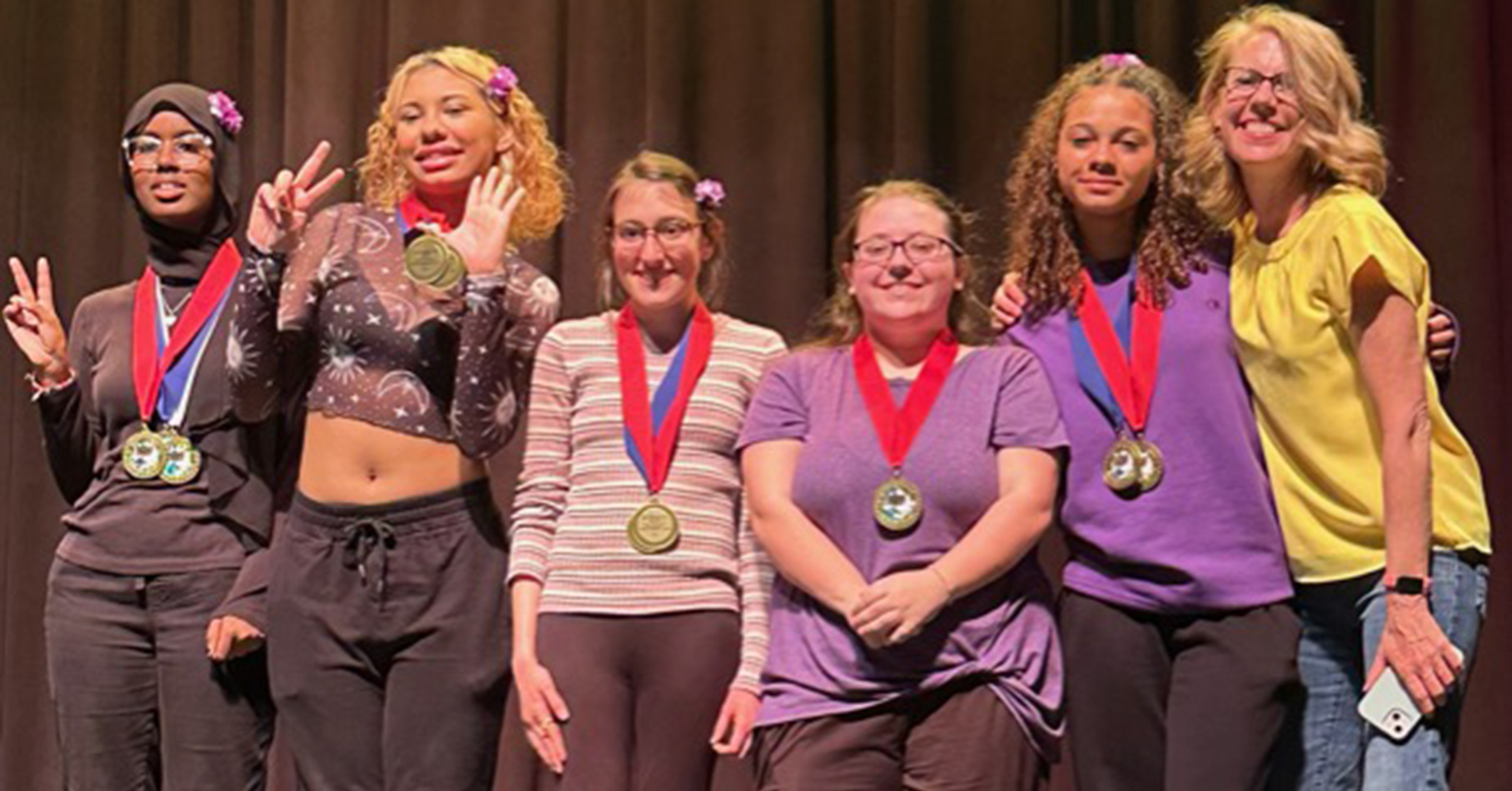 Eastmoor Academy, Ridgeview Middle Crowned Winners of 13th Annual CCS District Poetry Slam