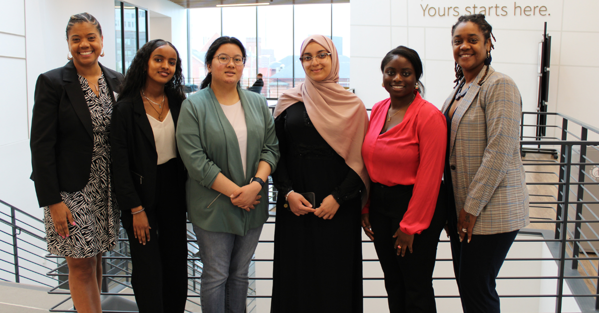 Superintendent Student Ambassadors Lead The Way in Finding Solutions to District Challenges