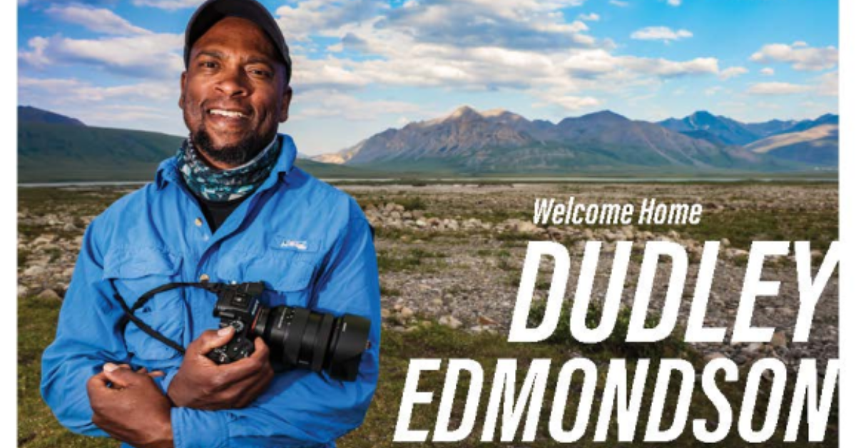Renowned Photographer and South High School Alum Dudley Edmondson Inspires Students and Diverse Communities to Explore Nature, Discover Career Pathways in Outdoor Spaces, and Embrace Metro Parks