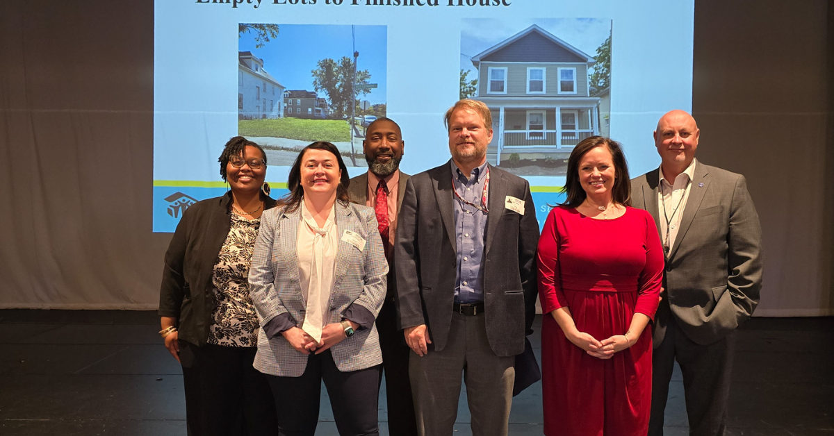 Fort Hayes Students To Build New Homes in Partnership with Habitat for Humanity and the City of Columbus