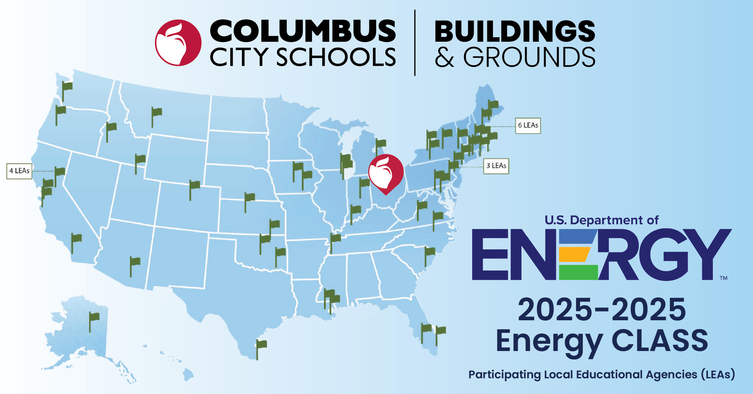 Cooler Schools, Smarter Energy: CCS Takes a Step Toward Sustainable Schools