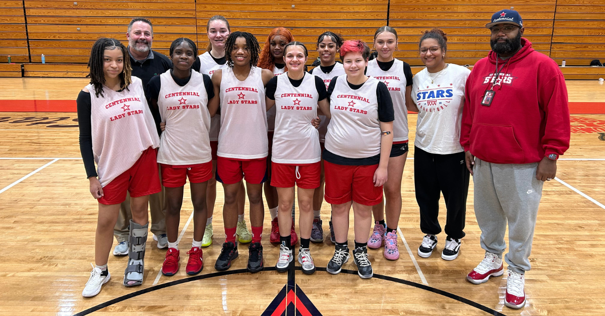 Recapping the Season and Going Beyond the Scoreboard, Centennial Stars Exemplify Team Spirit