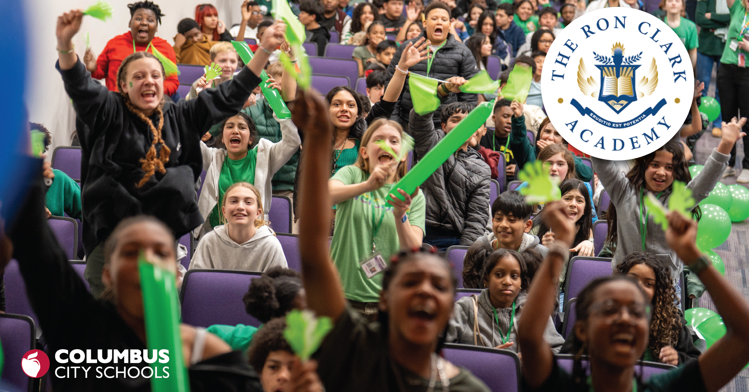 111 Columbus City Schools Educators to Attend Ron Clark Academy with Huntington National Bank's Support