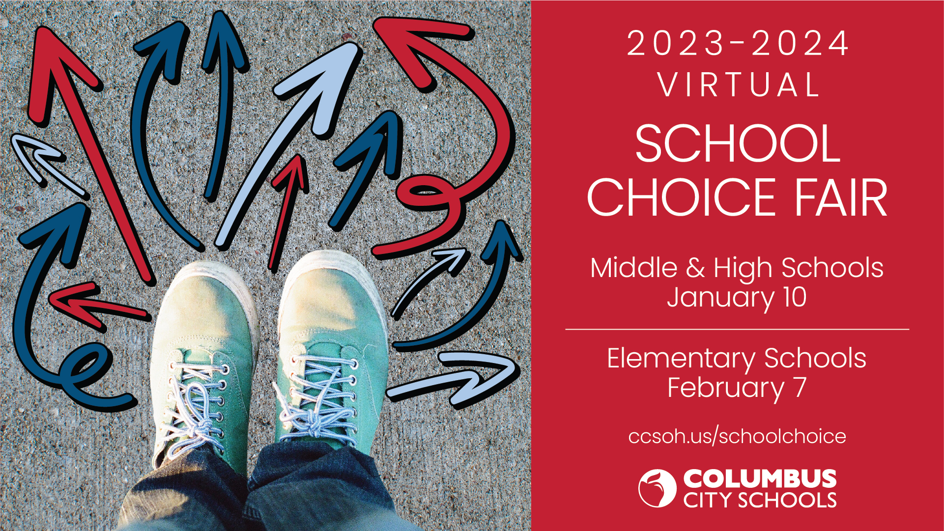 School Choice/Lottery / 2023-24 School Choice Fairs Home