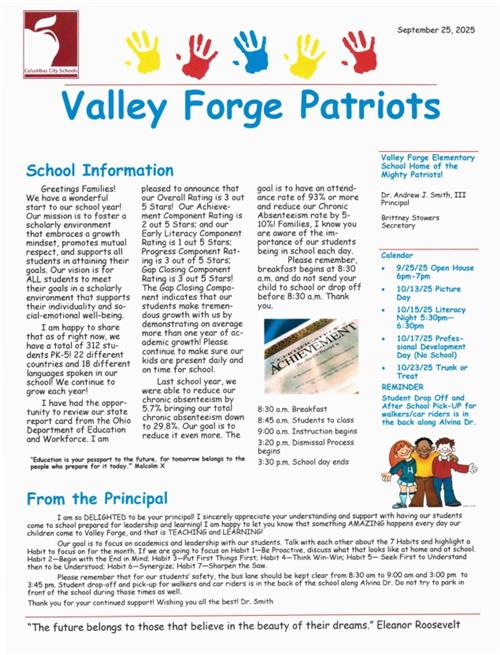 School Information