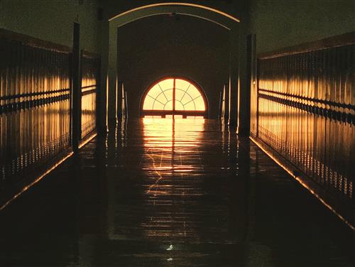 hallway