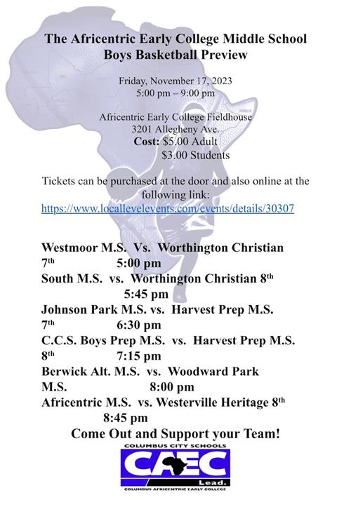 Boys Basketball Preview