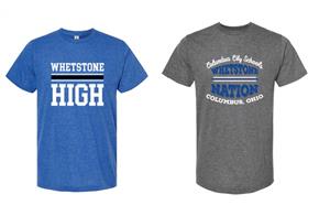 whetstone high shirts