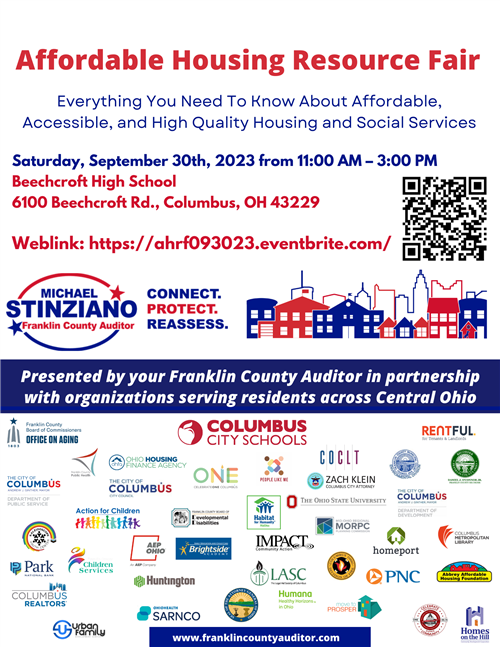 Housing Resource Fair