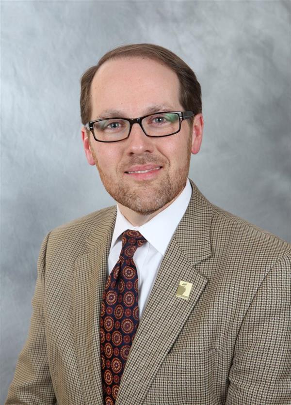 Gary L. Baker, II, Board President Gary L. Baker, II, Board President