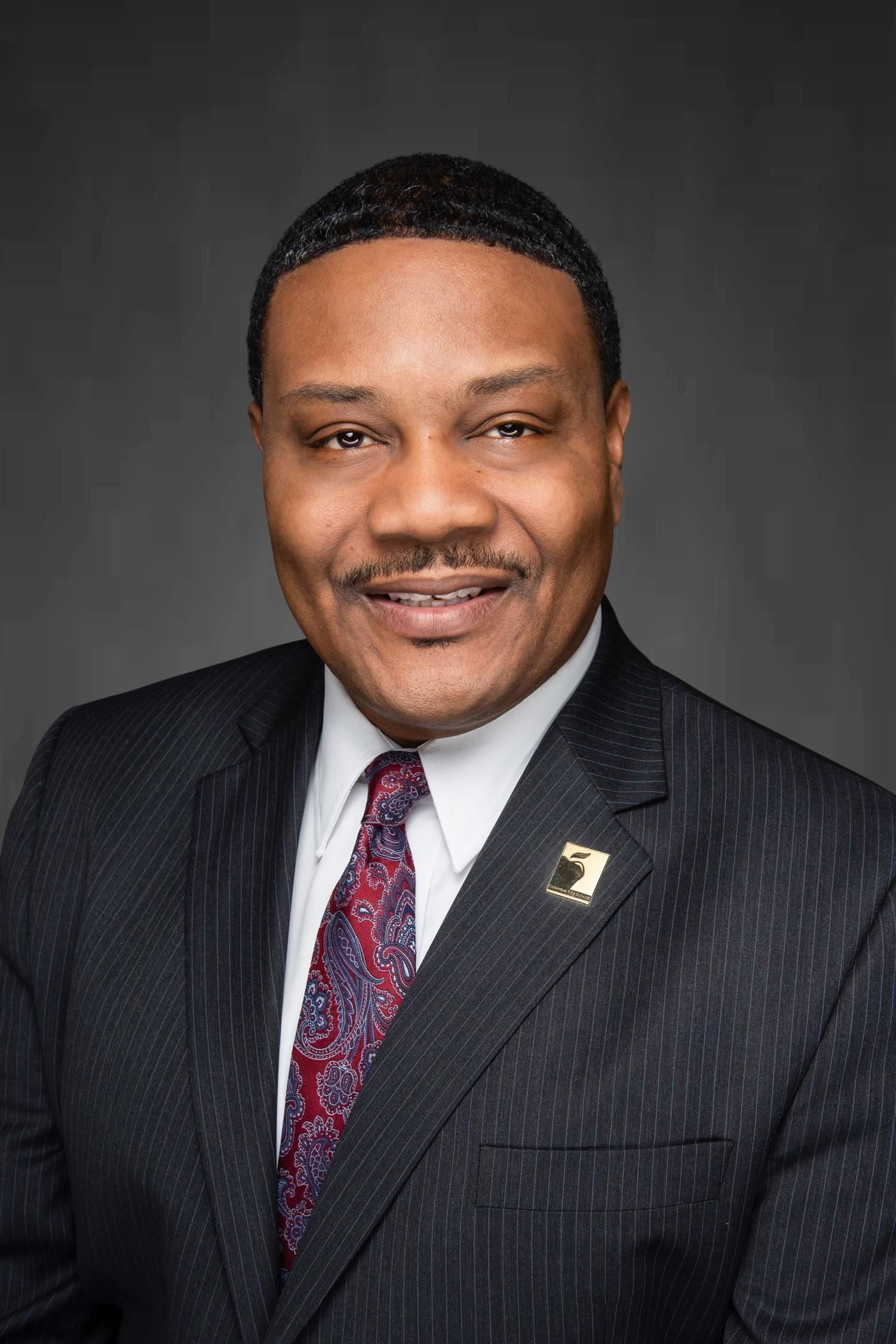 Mr. James Ragland Mr. James Ragland