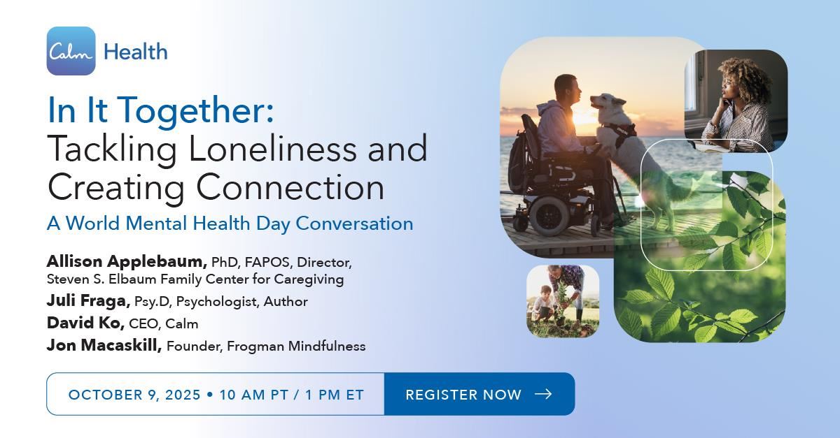 Talking Loneliness Webinar