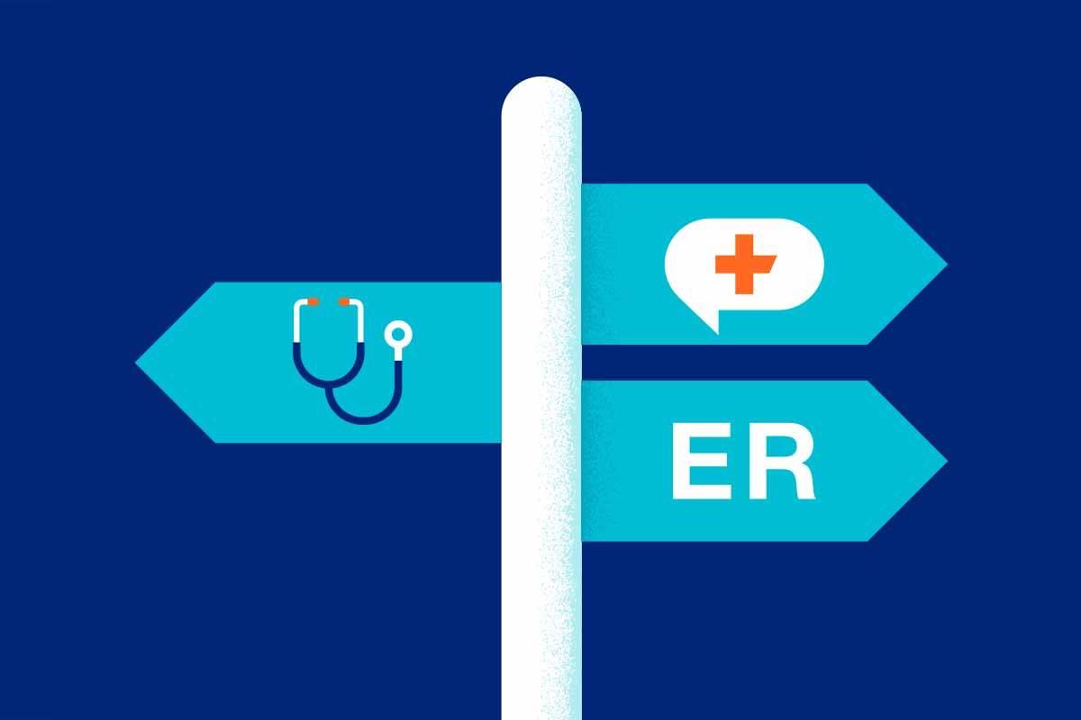 where to go for care banner
