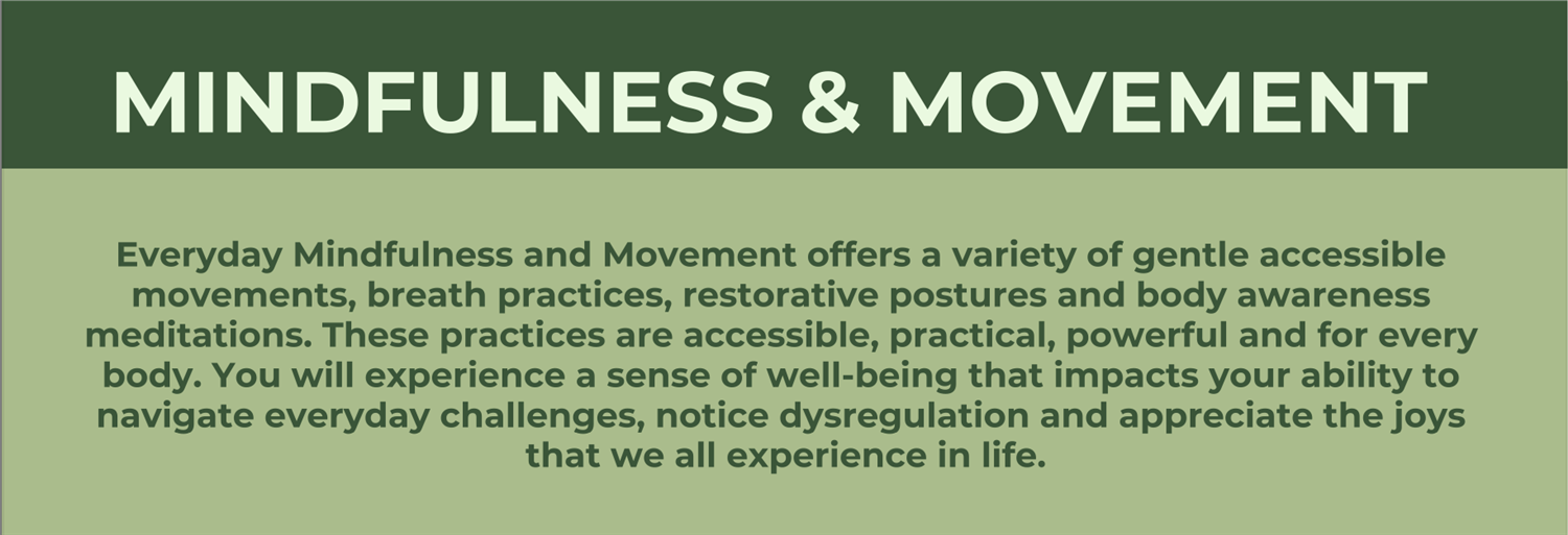 mindfulness