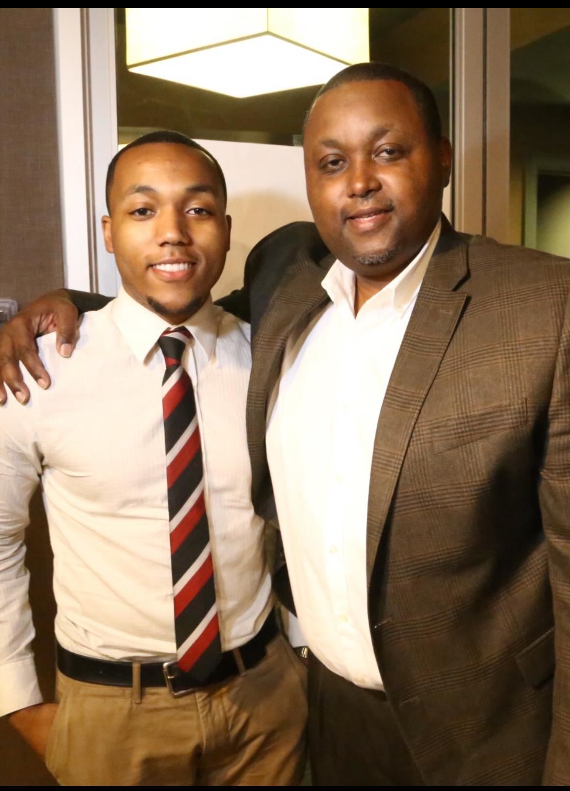 dion and deondre drakeford