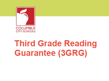  Third Grade Reading Guarantee (3GRG)