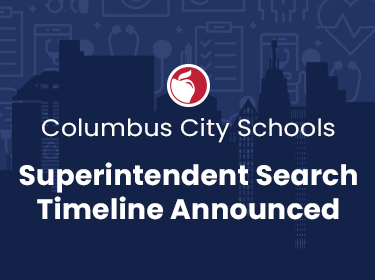 Superintendent Search Timeline Announced