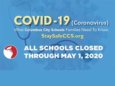  Schools Closed Through May 1