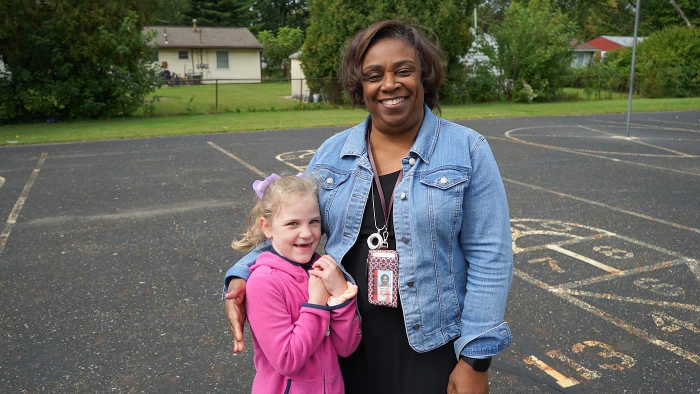 National Principals Month Profile Leawood's Maria Malik