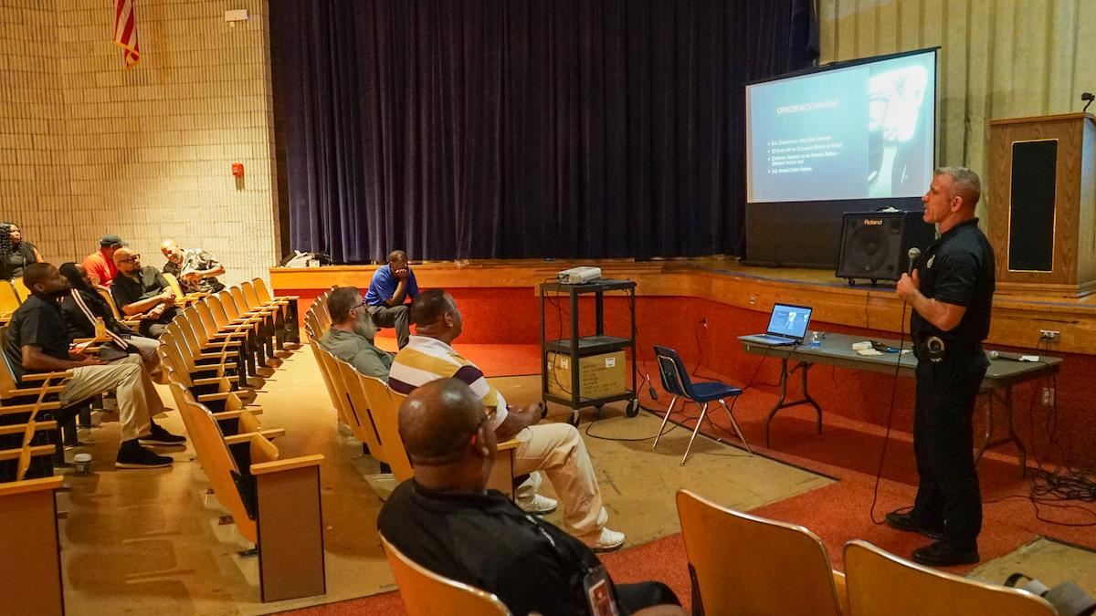 Safety and Security Training