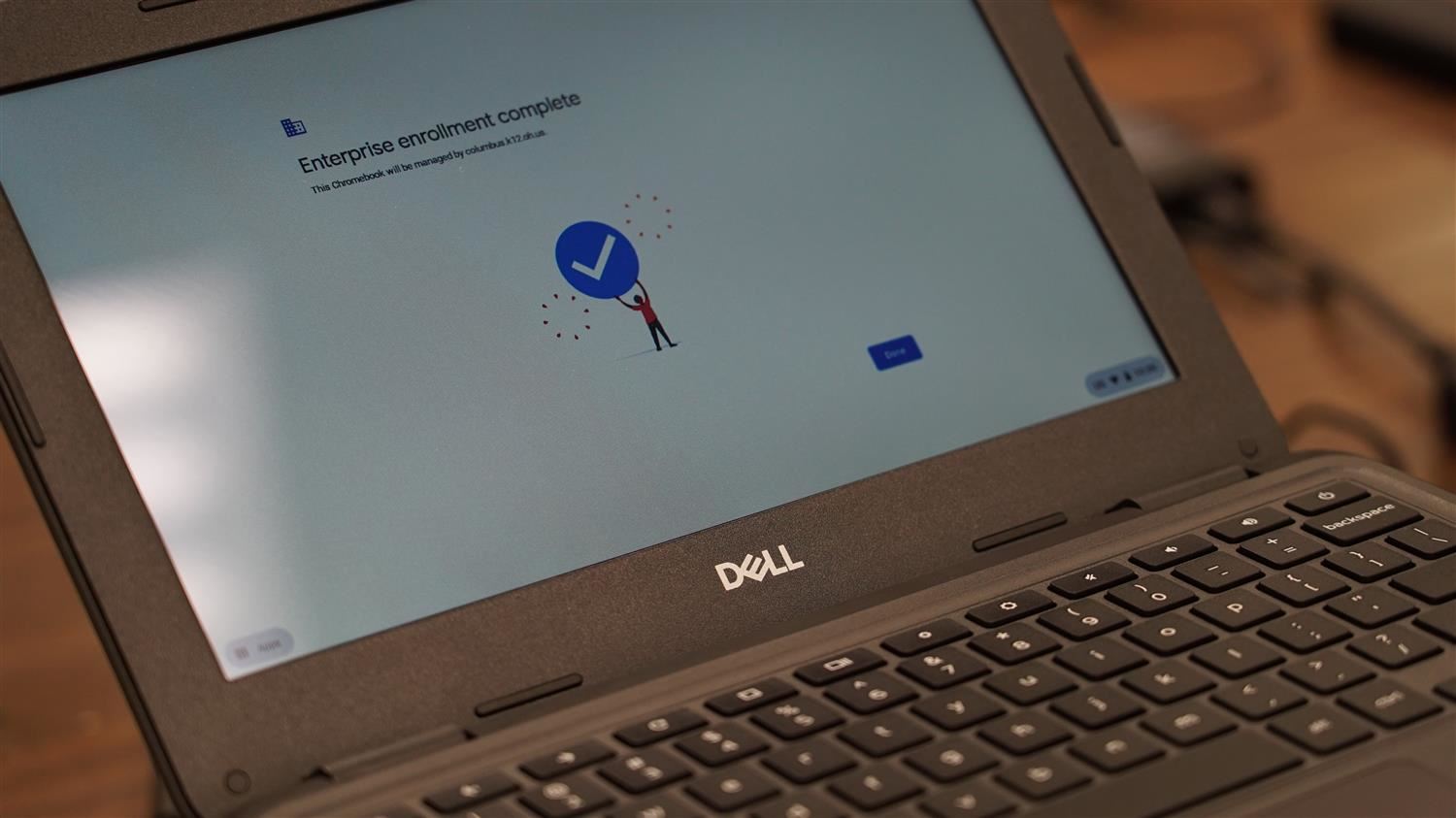 New Chromebook 