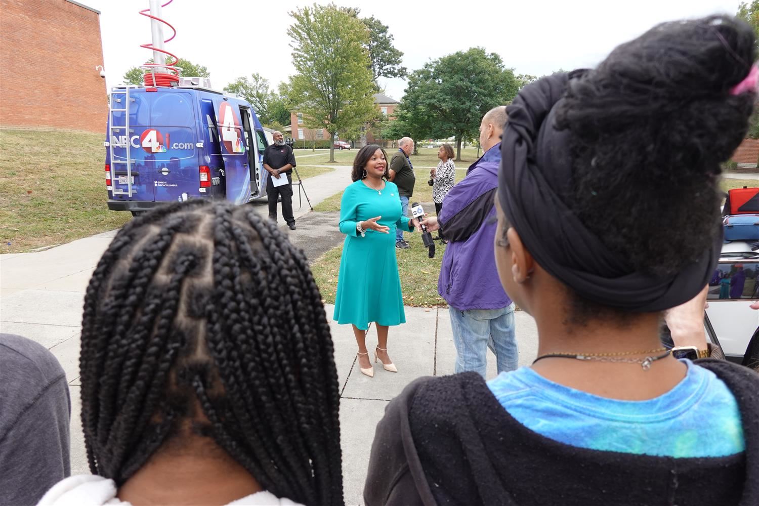 dr chapman interview