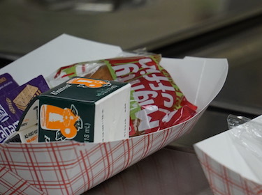 Meal Service Program 