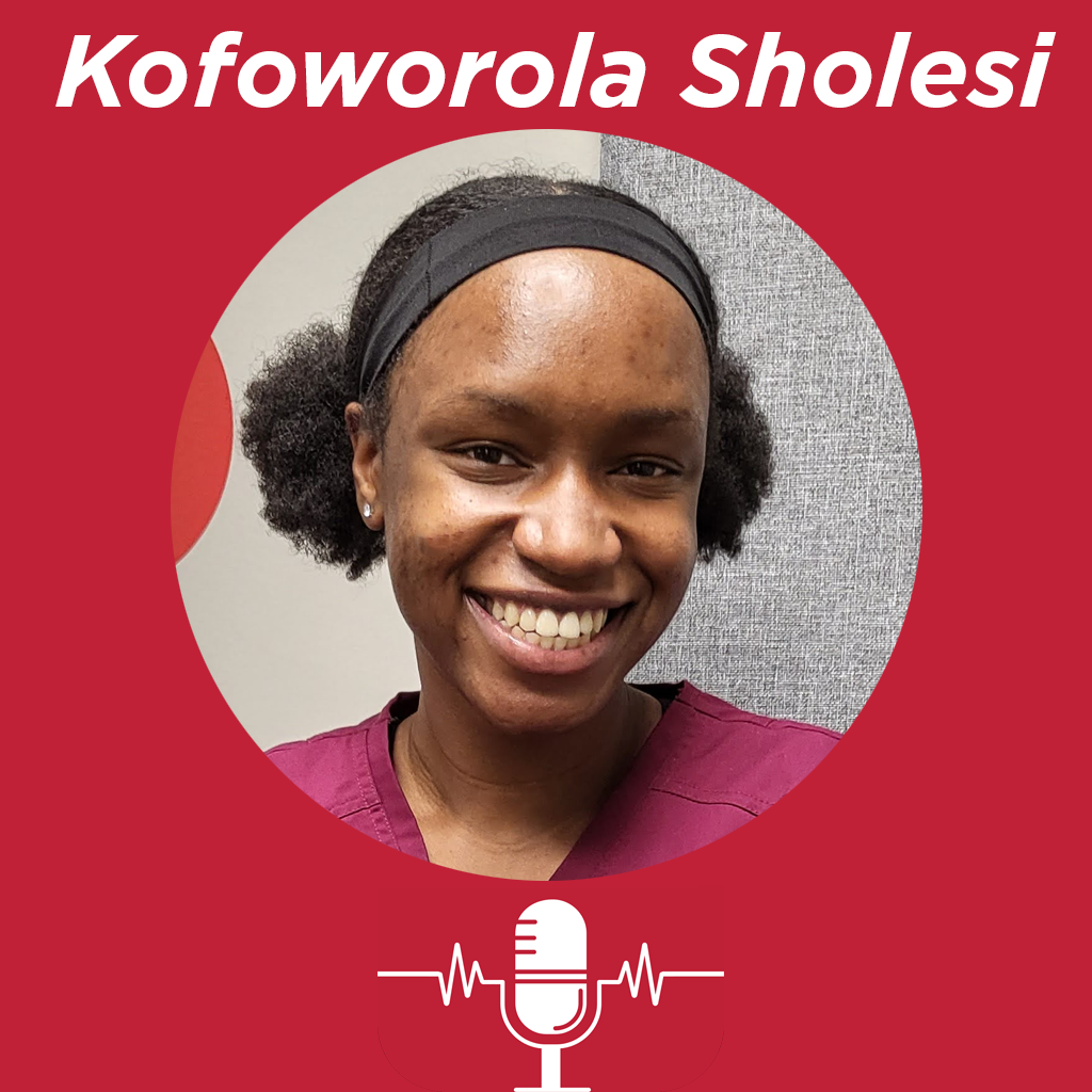 Photo of Kofoworola Sholesi 