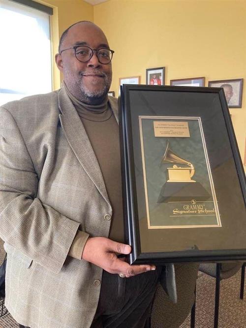 Dr. Ruffin Grammy
