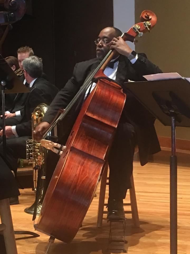 Ruffin with Bass