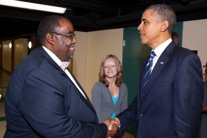 Ruffin and Obama