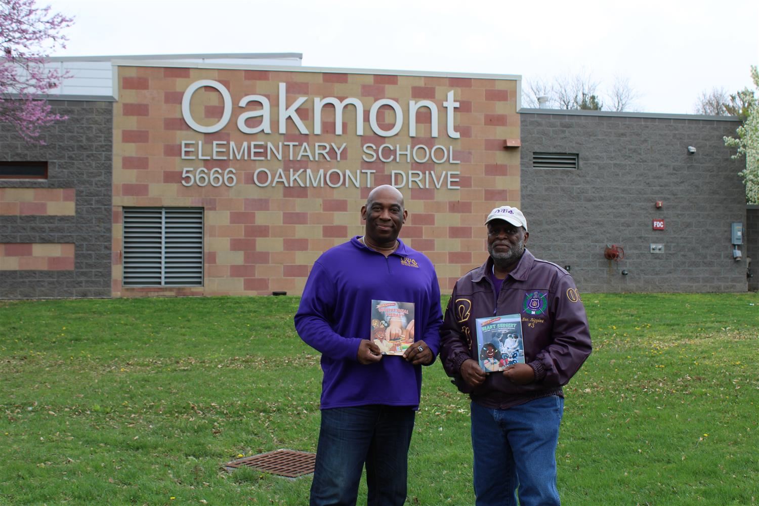 oakmont and eta nu nu