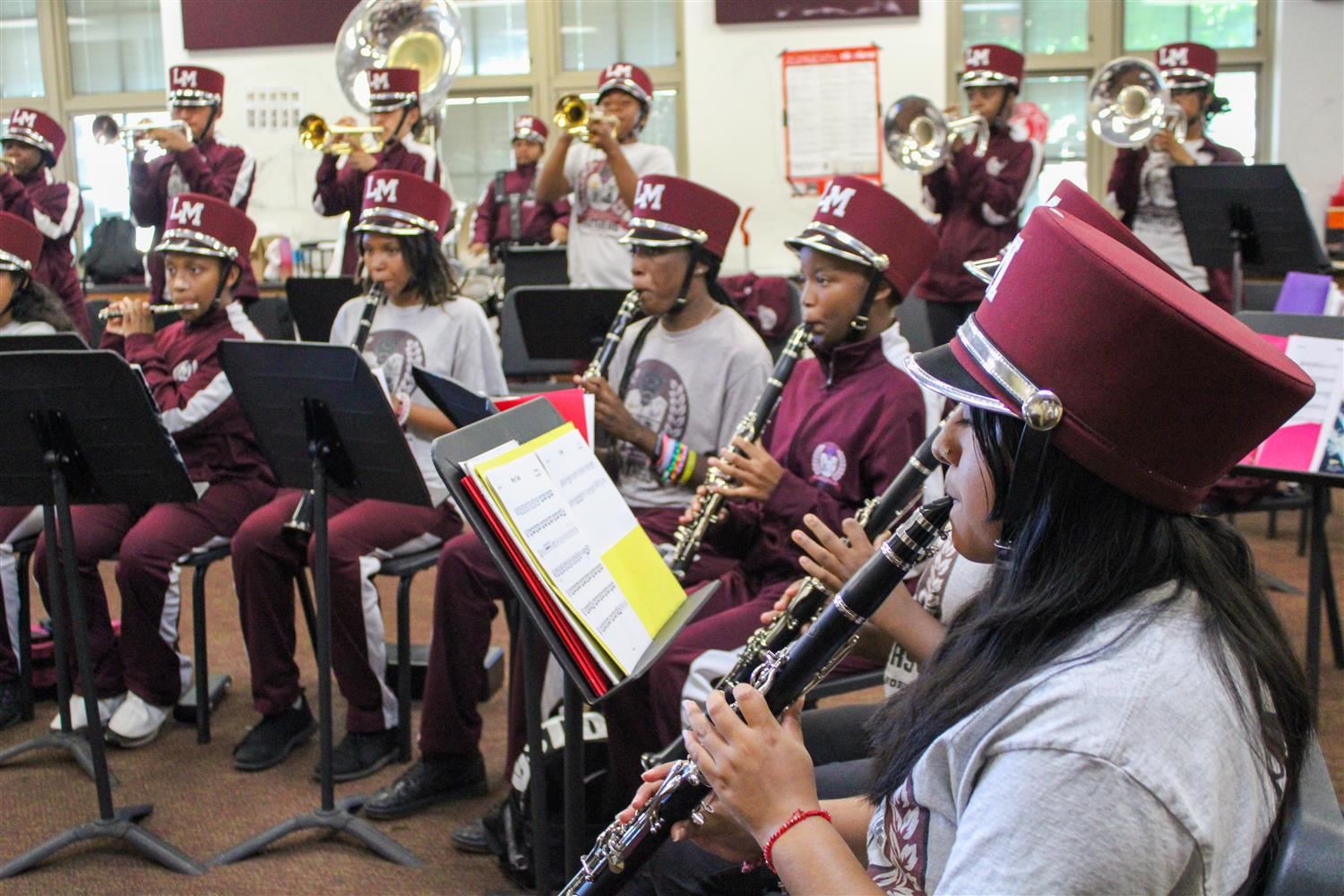  LMSA Band