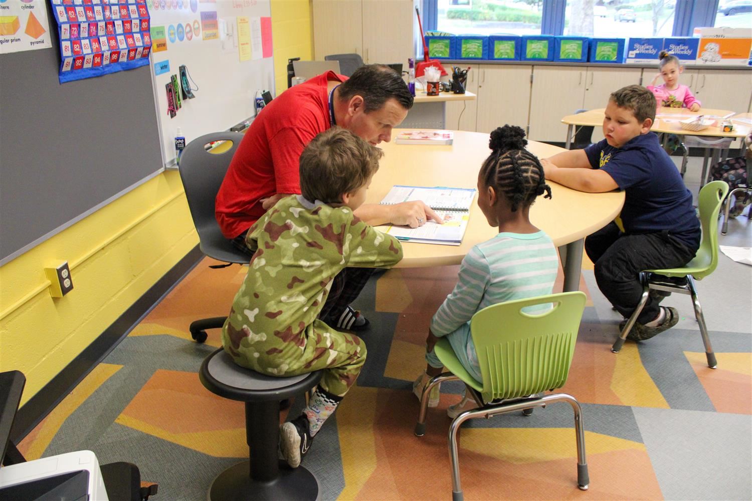  Hamilton STEM Classroom