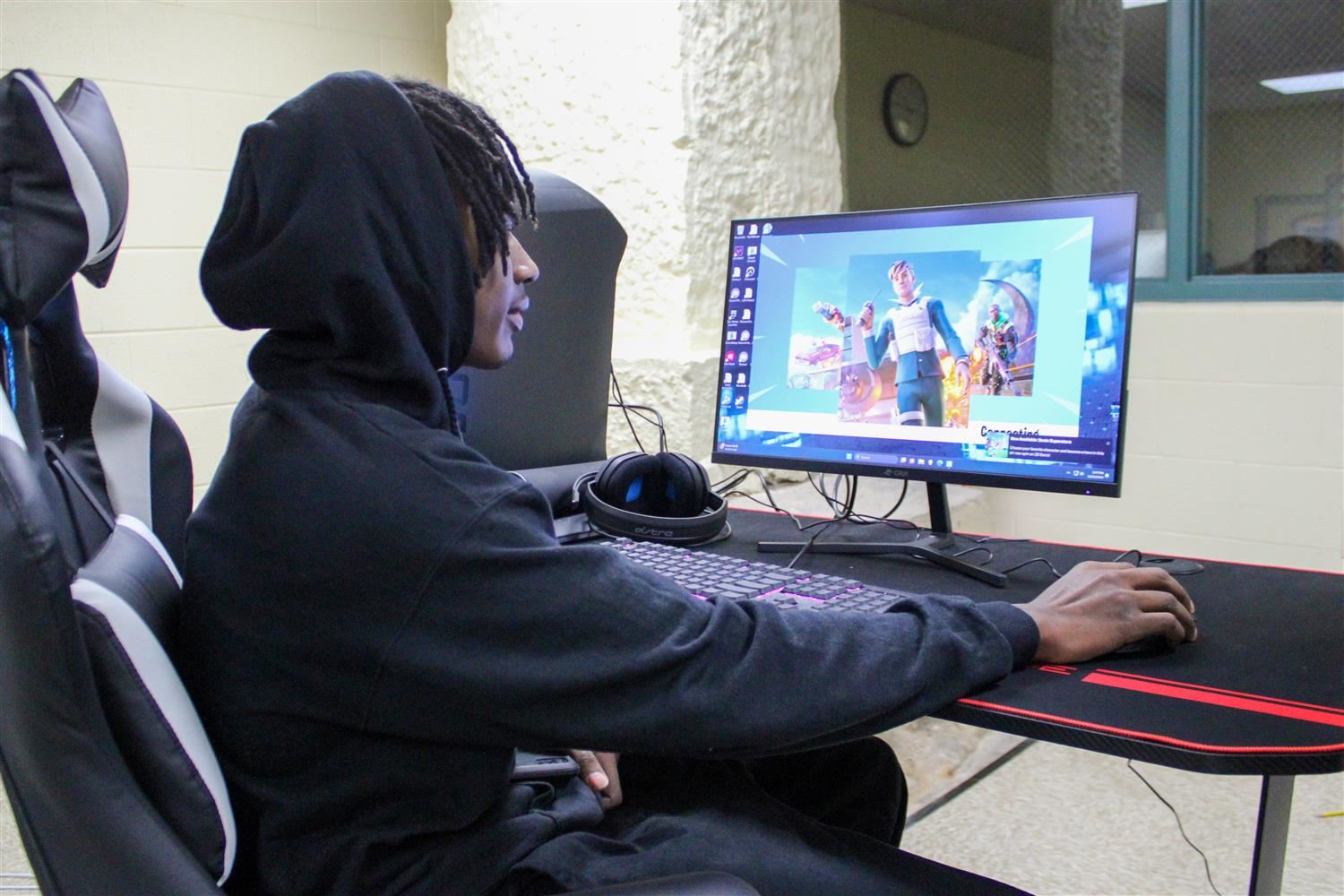 Student Gaming