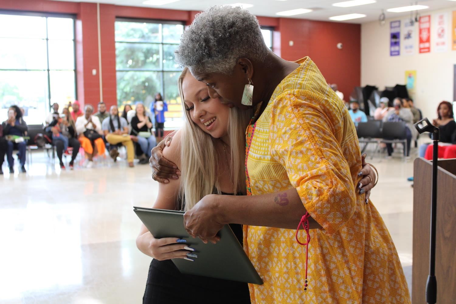 CDHS Completer Ceremony