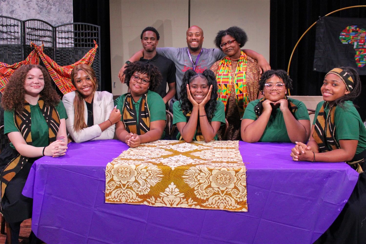 CAEC Cast Photo