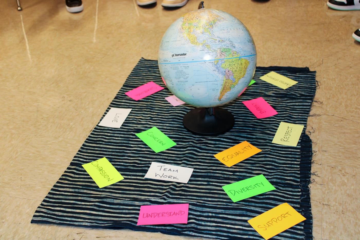 Columbus Global Academy Advisory Program Bolsters Language Skills