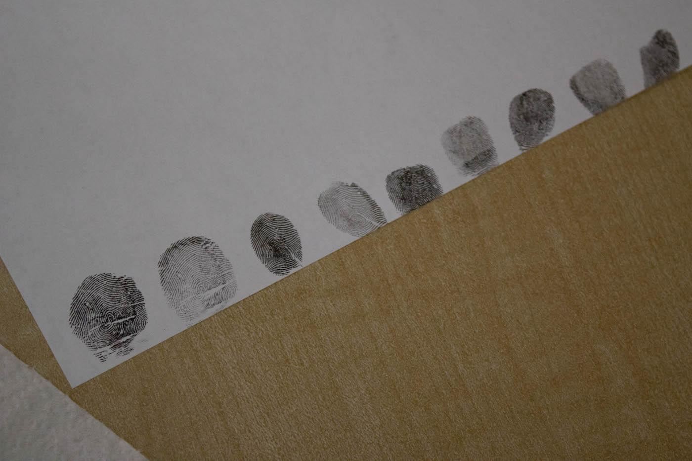 Fingerprints