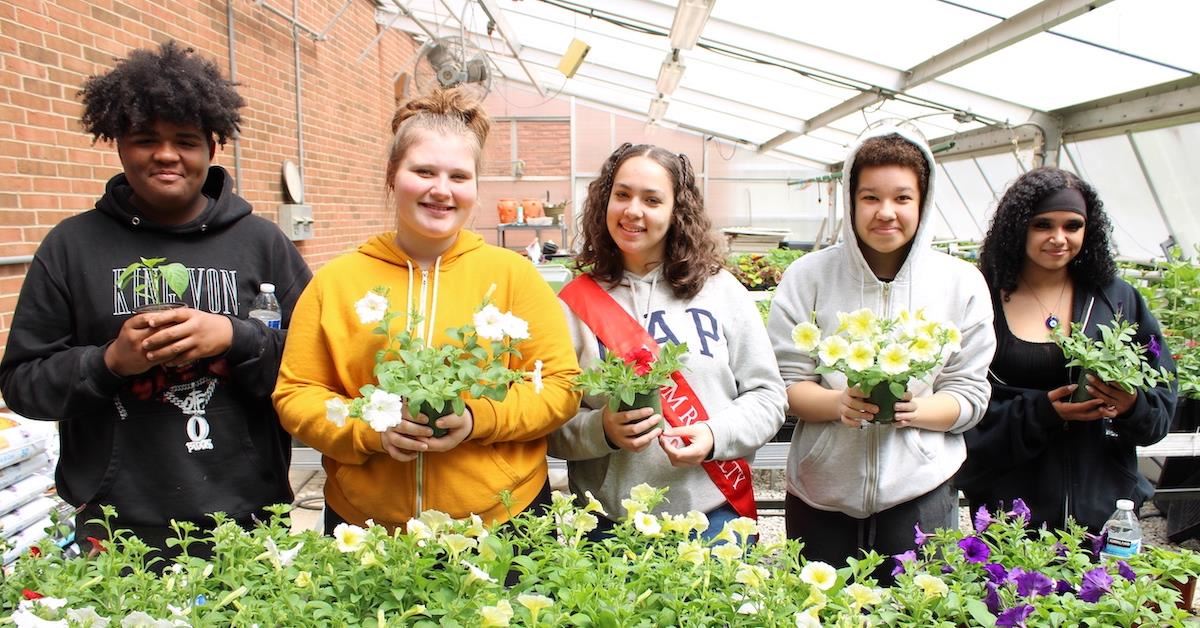 Marion-Franklin Gardening Club