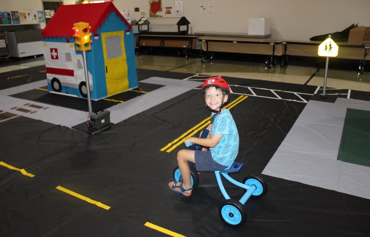 Safety City