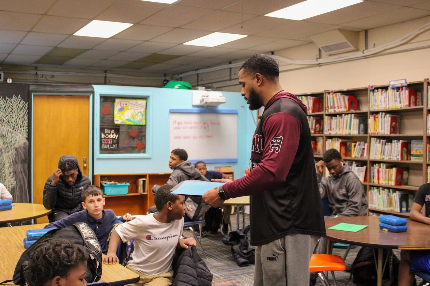McKinley Mentors