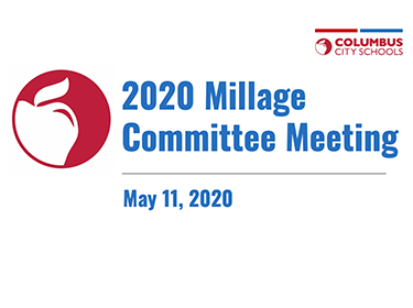  Millage Committee May 11
