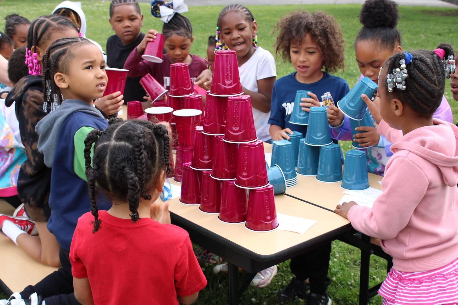 Watkins Elementary School Rewards Students with PAX Field Day